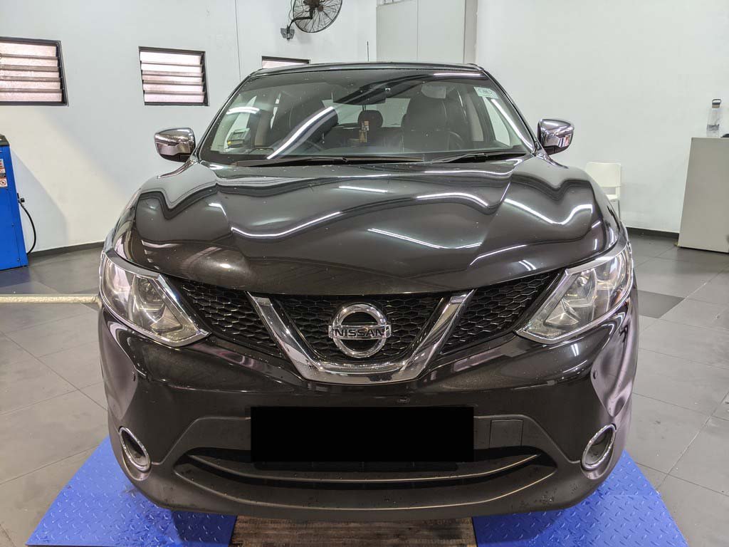 Nissan Qashqai 1.2