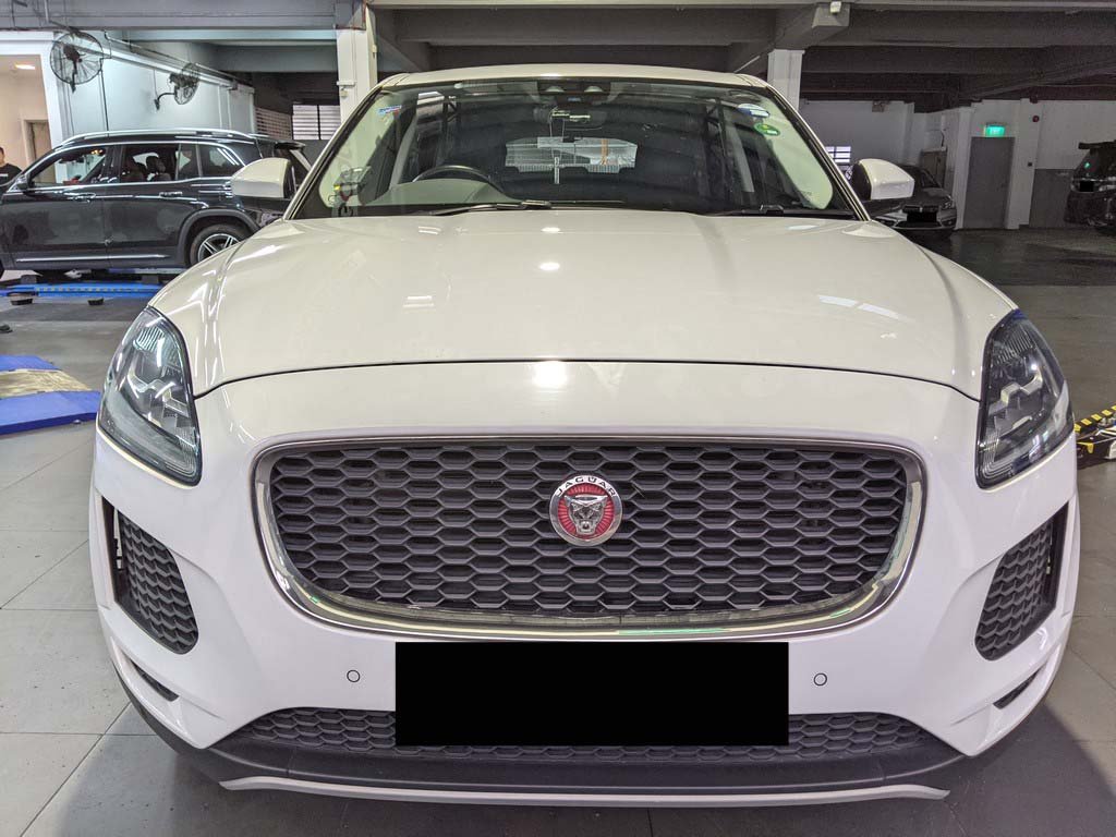 Jaguar E Pace 2.0p (200ps)