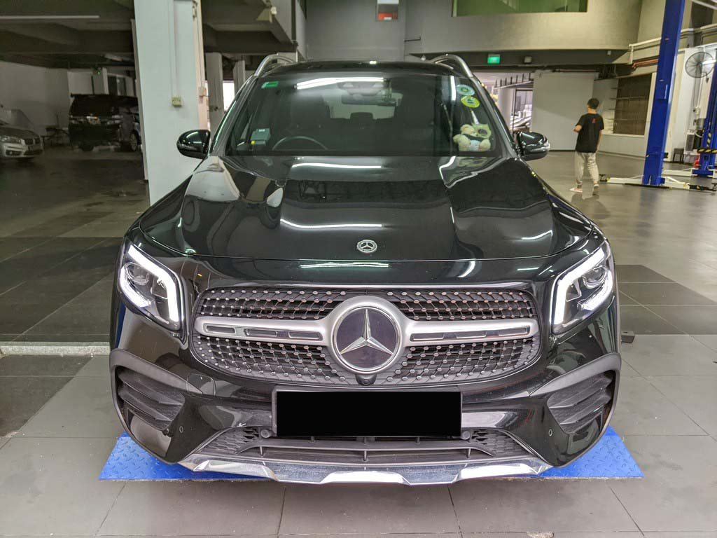 Mercedes Benz GLB200 AMG Line Premium 7 Seater