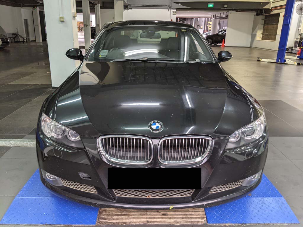 BMW 335i A (COE Till 04/2029)
