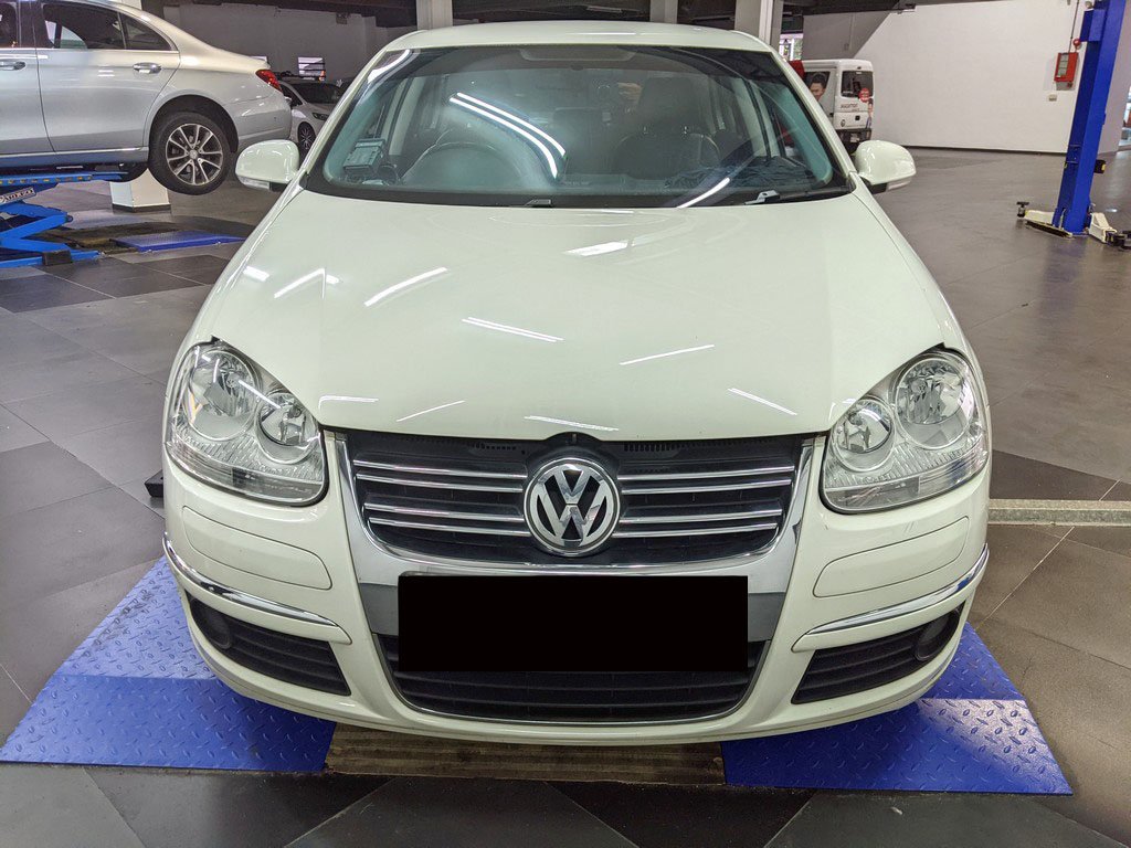 Volkswagen Jetta 1.4 Tsi 170 Comfortline (COE Till 11/2028)