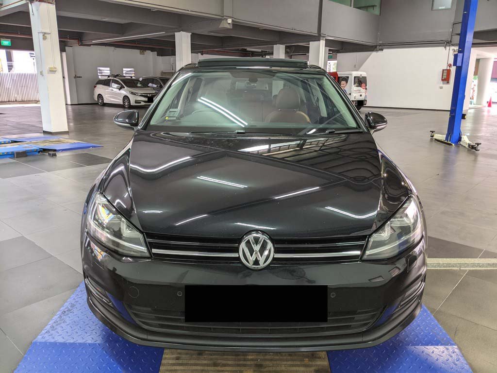 Volkswagen Golf A7 1.4 Tsi AT