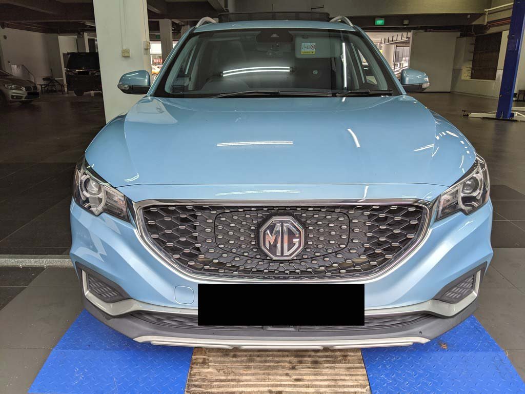 M.G. ZS EV AT Deluxe Ex (Electric Vehicle)