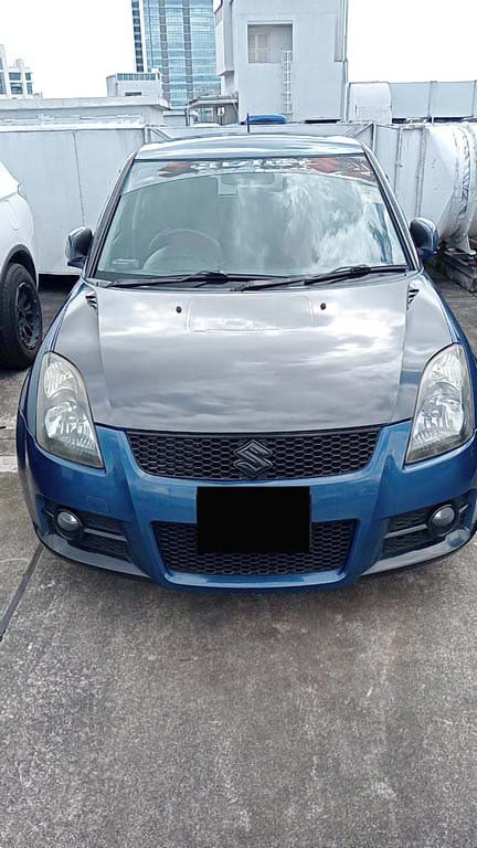 Suzuki Swift 1.6 Mt (COE Till 08/2029)