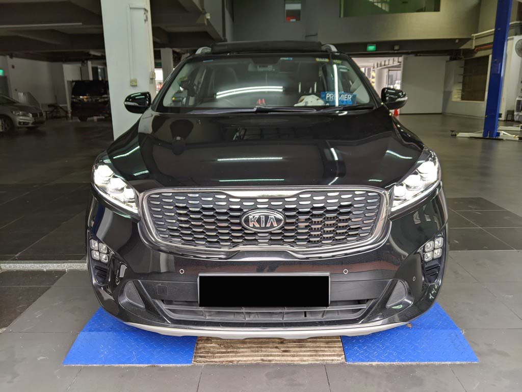 Kia Sorento 2.2(A) CRDI Sunroof