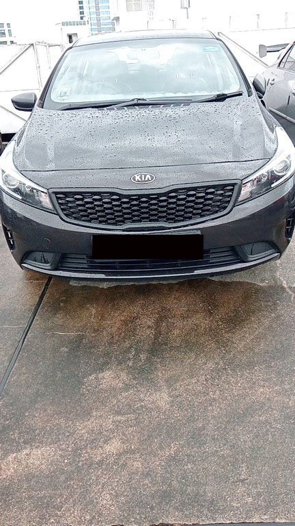 Kia Forte K3 1.6a