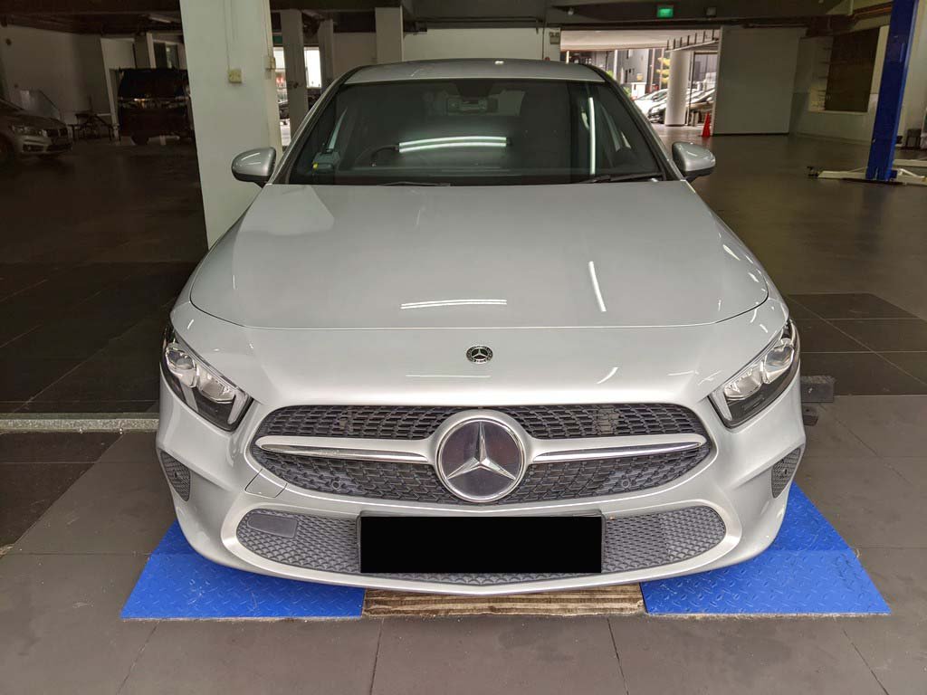 Mercedes Benz A180 Saloon Progressive