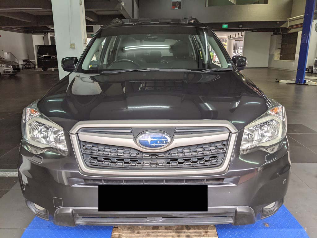 Subaru Forester 2.0I L