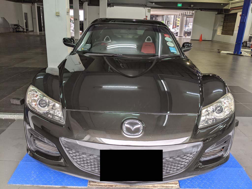 Mazda RX 8 1.3 A (COE Till 01/2029)
