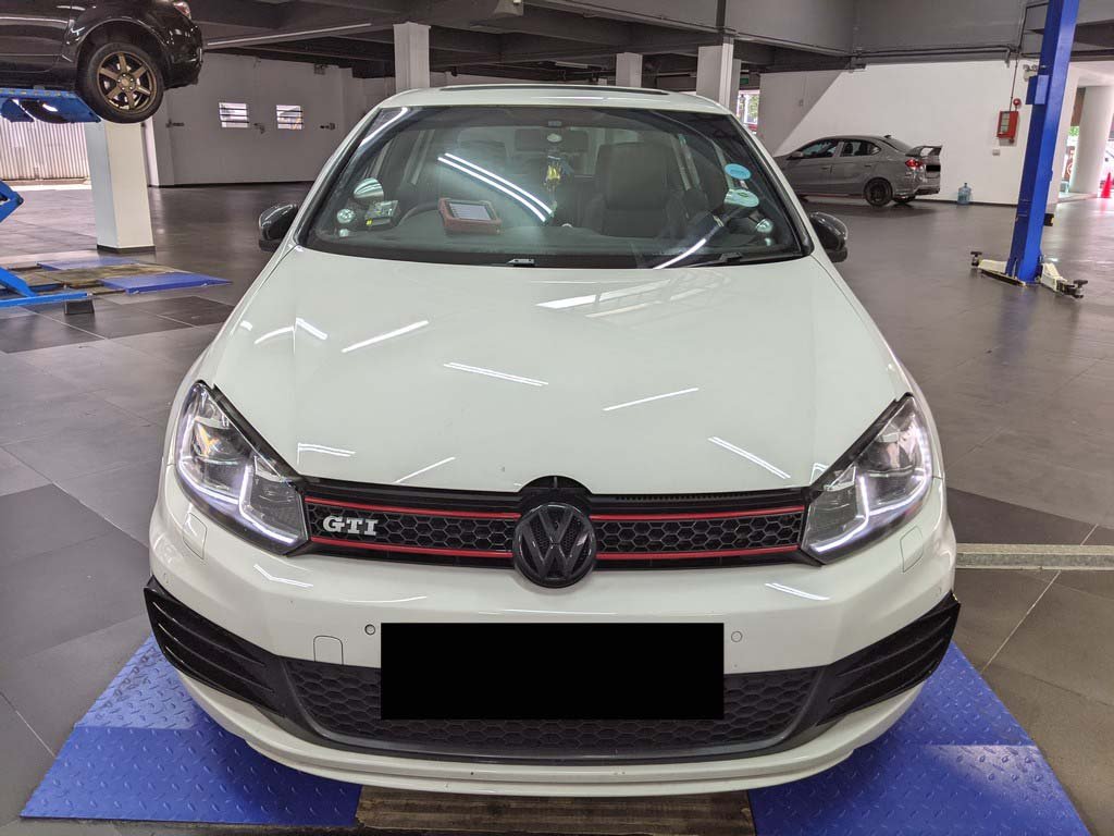 Volkswagen Golf Gti 2.0L AT (COE Till 07/2029)
