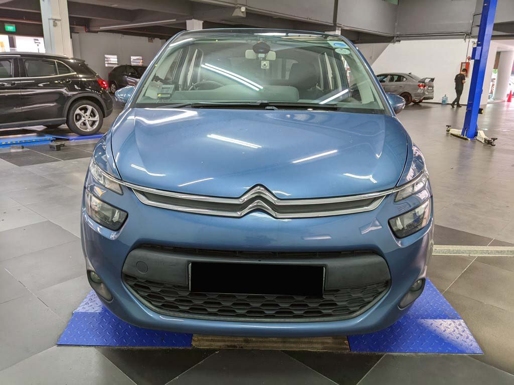 Citroen C4 Picasso 1.6 BlueHDI