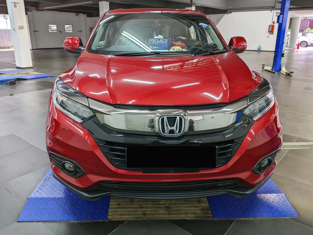 Honda Vezel 1.5X CVT