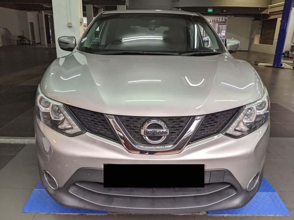 Nissan Qashqai 1.2