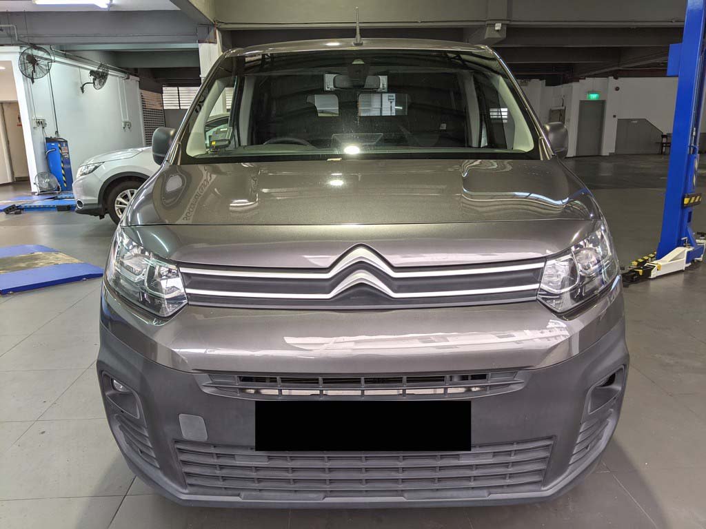 Citroen Berlingo Van 1.5 Bluehdi Eat8 L2