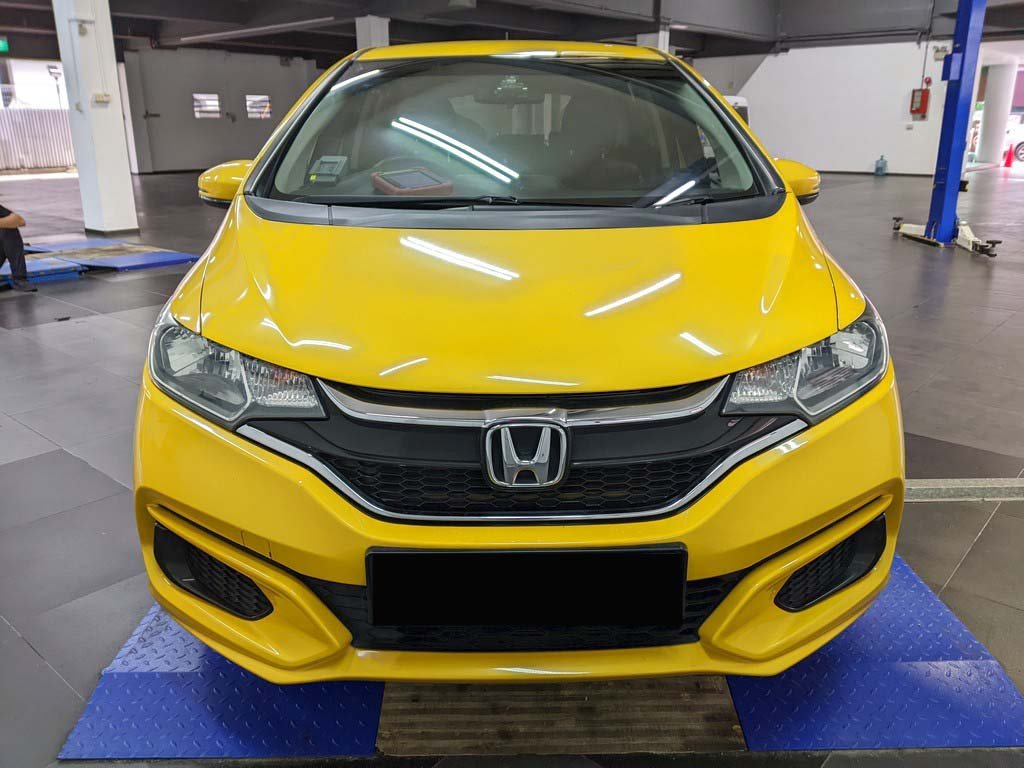 Honda Jazz 1.3 CVT