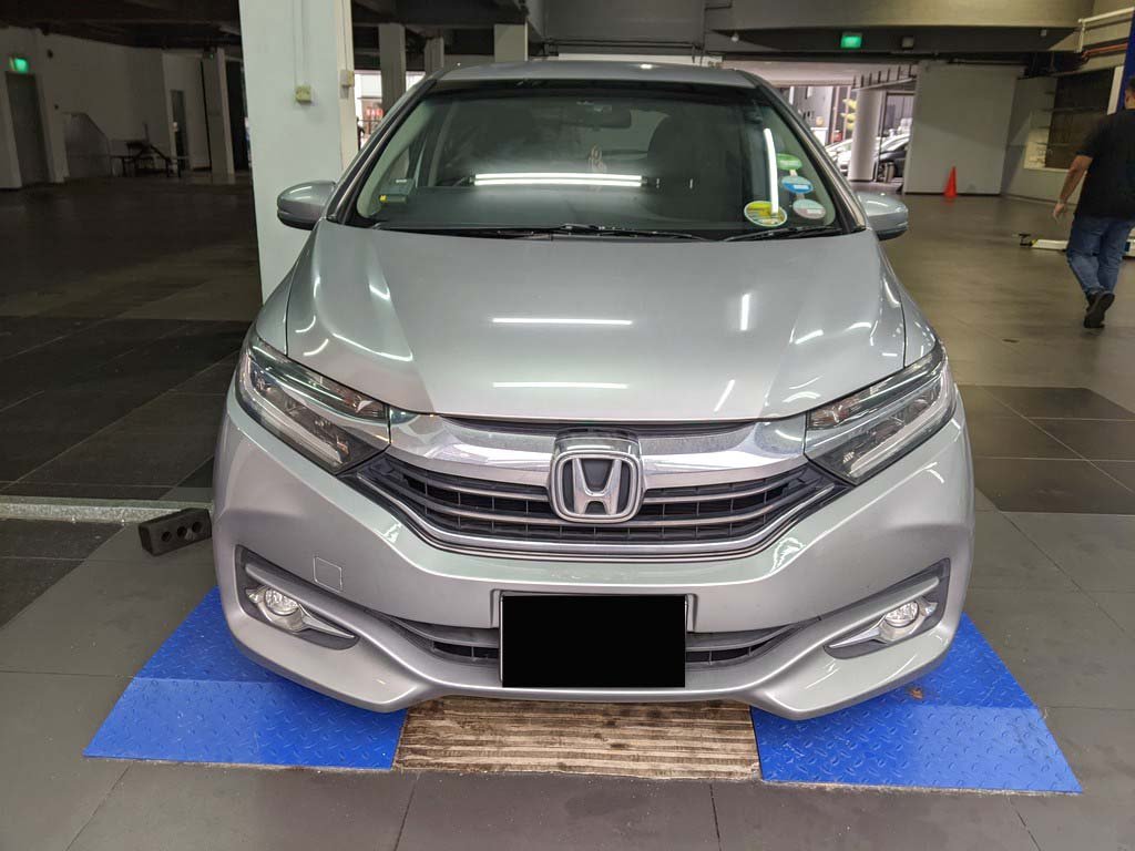 Honda Shuttle 1.5G CVT