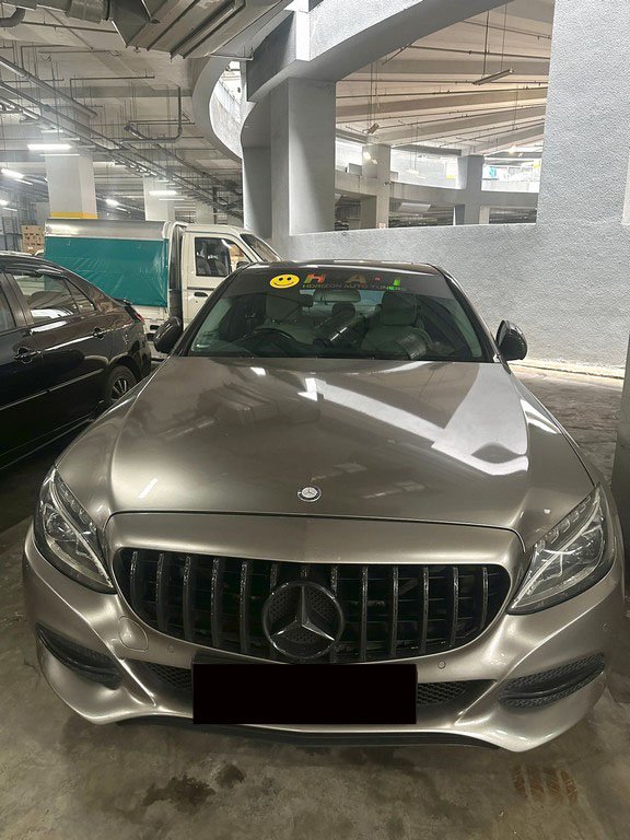 Mercedes Benz C200 A