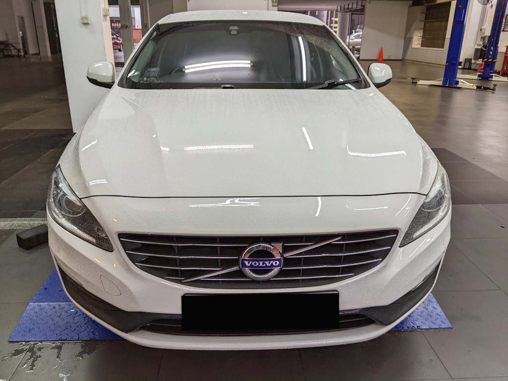 Volvo S60 T5 A/t