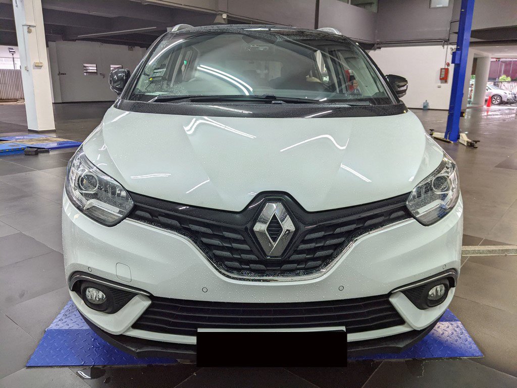 Renault Grand Scenic Iv 1.5 Dci At Eu6