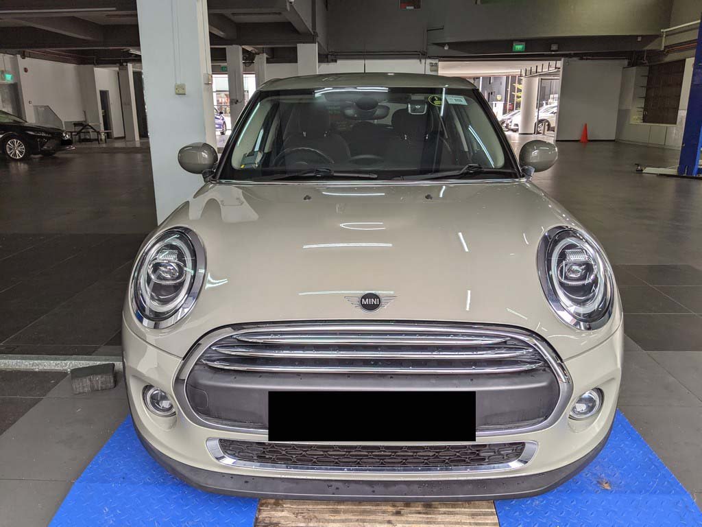 Mini One 5dr Hb (LCI)