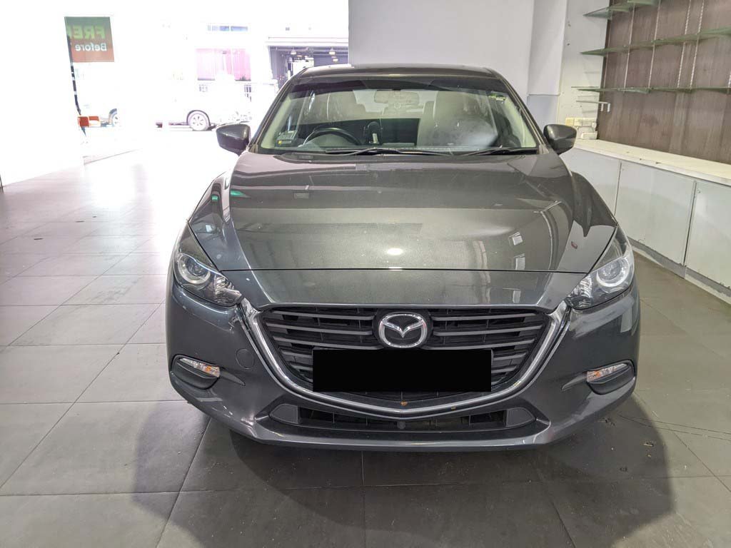 Mazda 3 Hatchback 1.5 At Standard Eu6