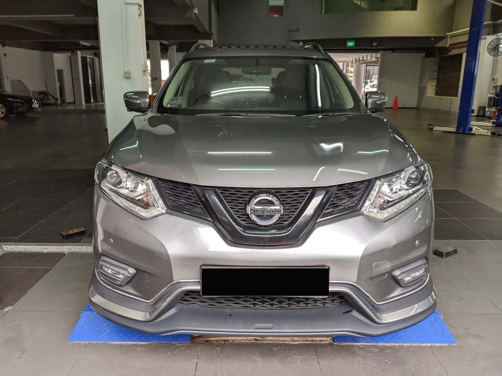 Nissan X-Trail 2.0 CVT Sunroof 7 Seater