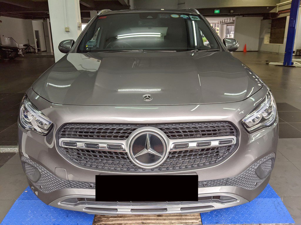 Mercedes Benz GLA200 Sport Executive Auto