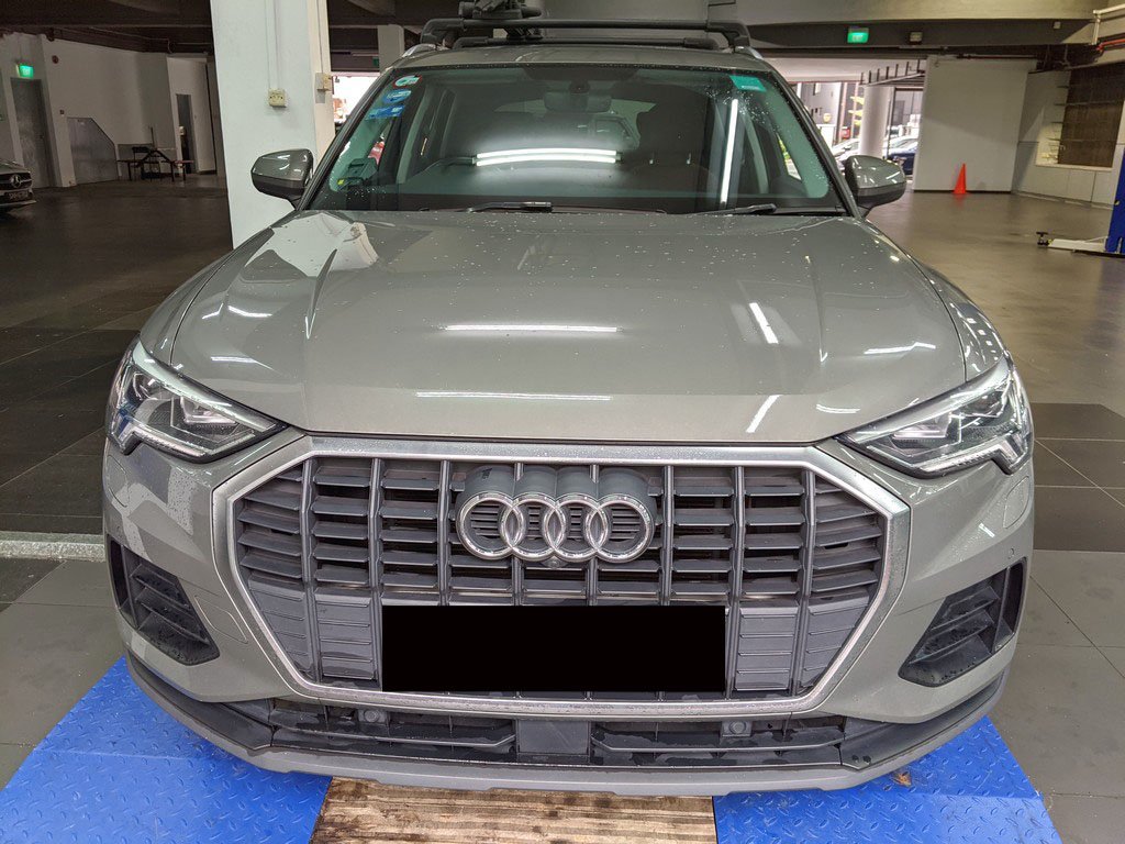 Audi Q3 1.4 Tfsi S Tronic (17")