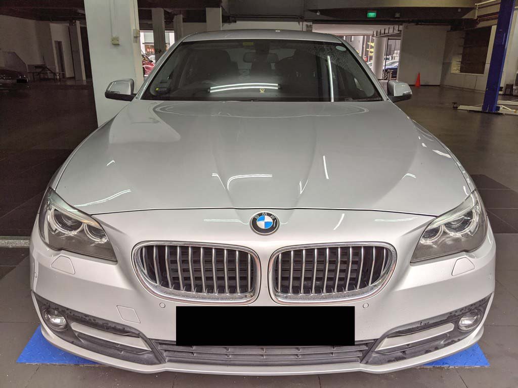 BMW 520I AT