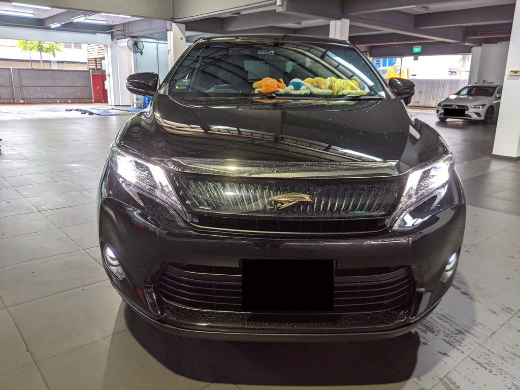 Toyota Harrier Elegance 2.0 A