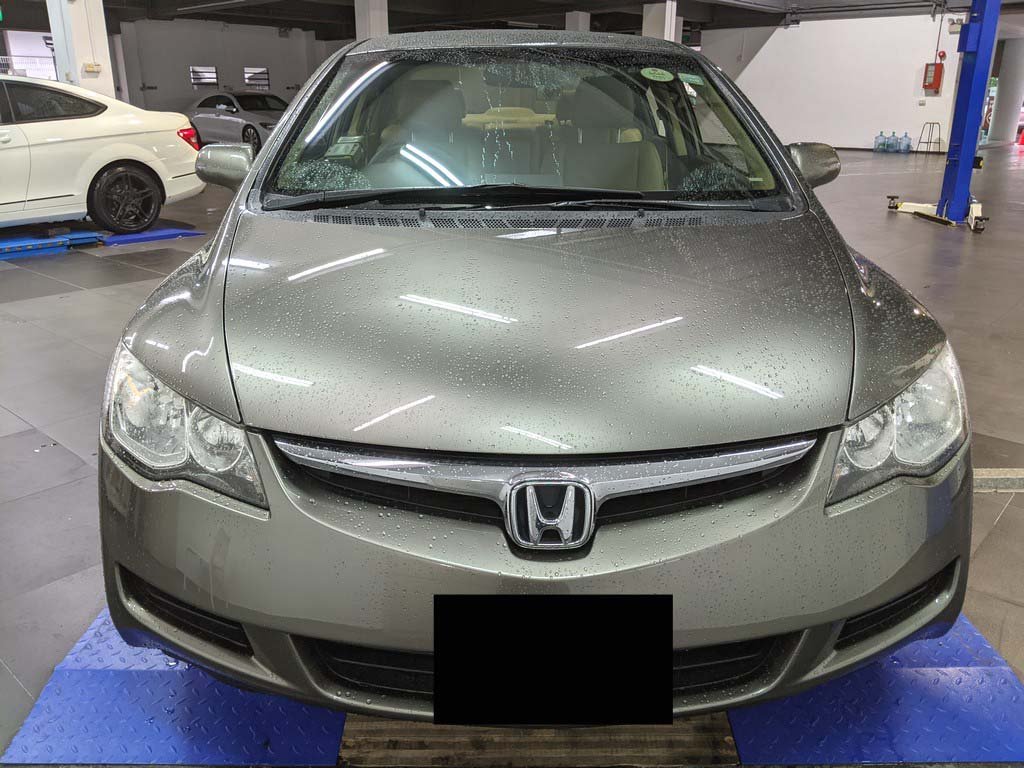 Honda Civic 1.6L Vti Auto (COE TILL 05/2028)