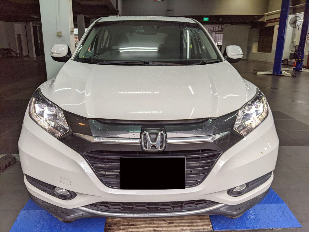 Honda Vezel 1.5x Cvt Abs D/airbag 2wd 5dr