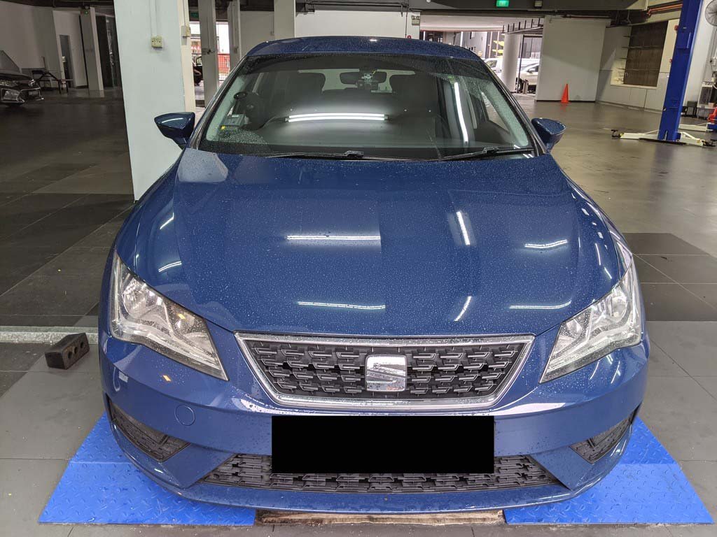 Seat Leon 5dr 1.0 Tsi 116 Style Plus 7AT