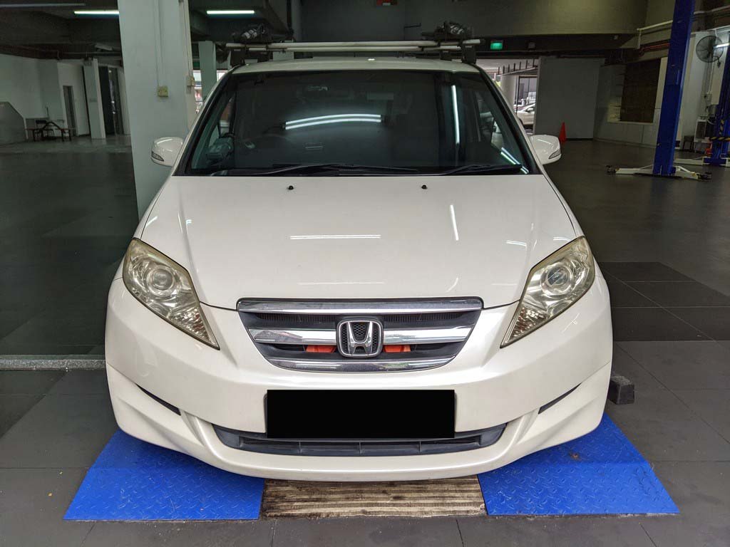 Honda Edix 2.0X A (COE Till 02/2029)