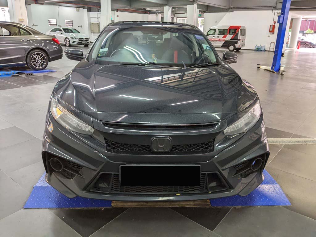 Honda Civic 1.5 Turbo VTIS Sunroof