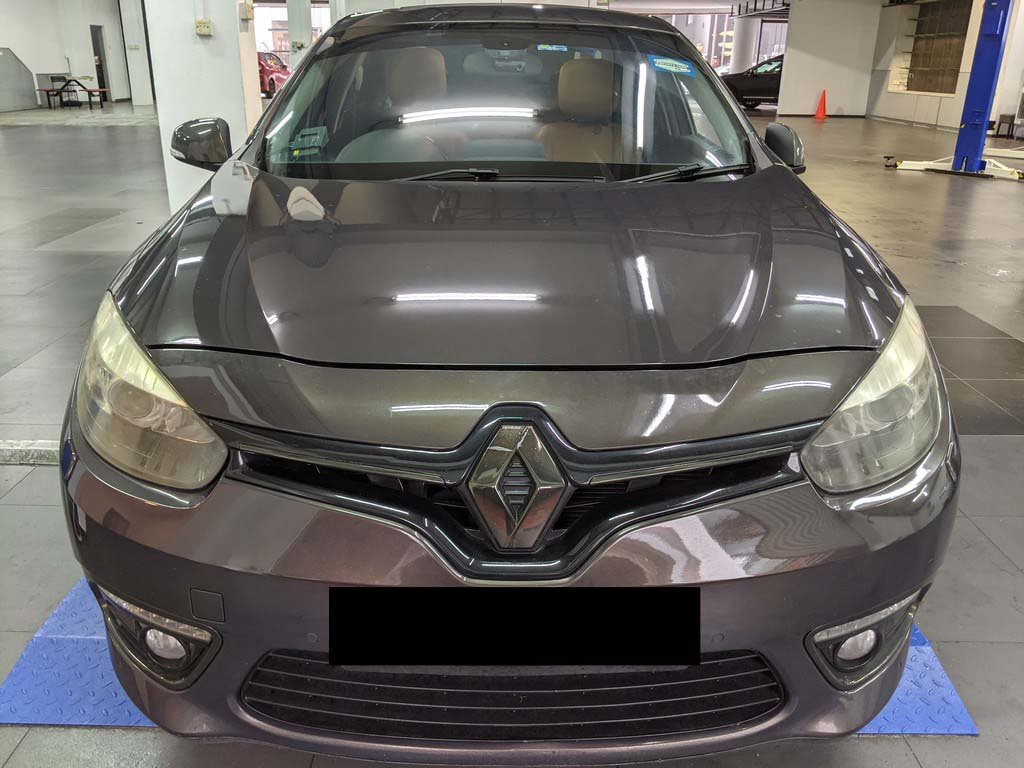 Renault Fluence 1.5 Dci 110 A/T Sr