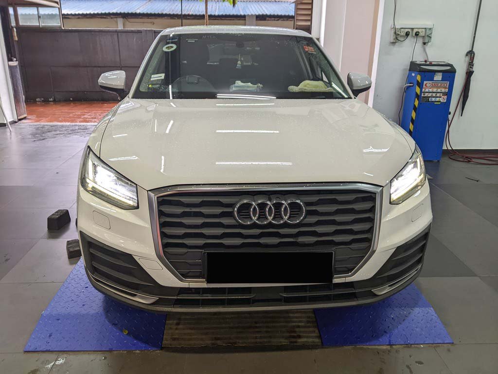 Audi Q2 1.0 TFSI S Tronic