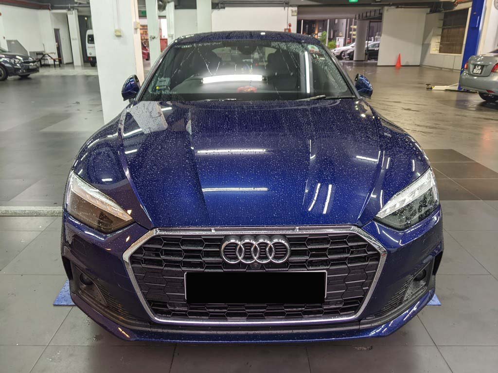 Audi A5 Sportback 2.0 TFSI S Tronic (110 Kw) (Hybrid)