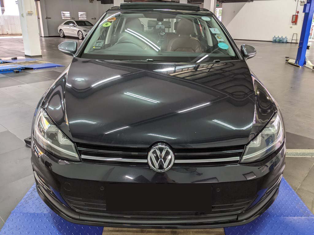 Volkswagen Golf A7 1.4
