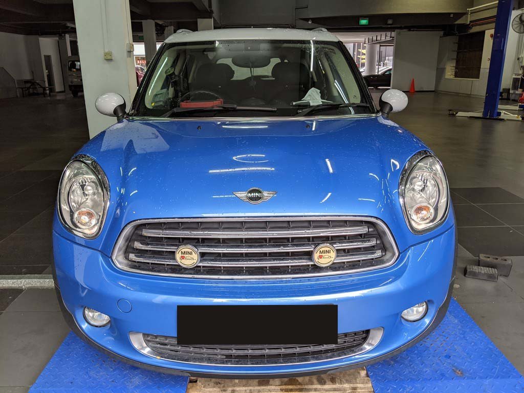 Mini Cooper Countryman Hb 5 Seater Dsc Abs