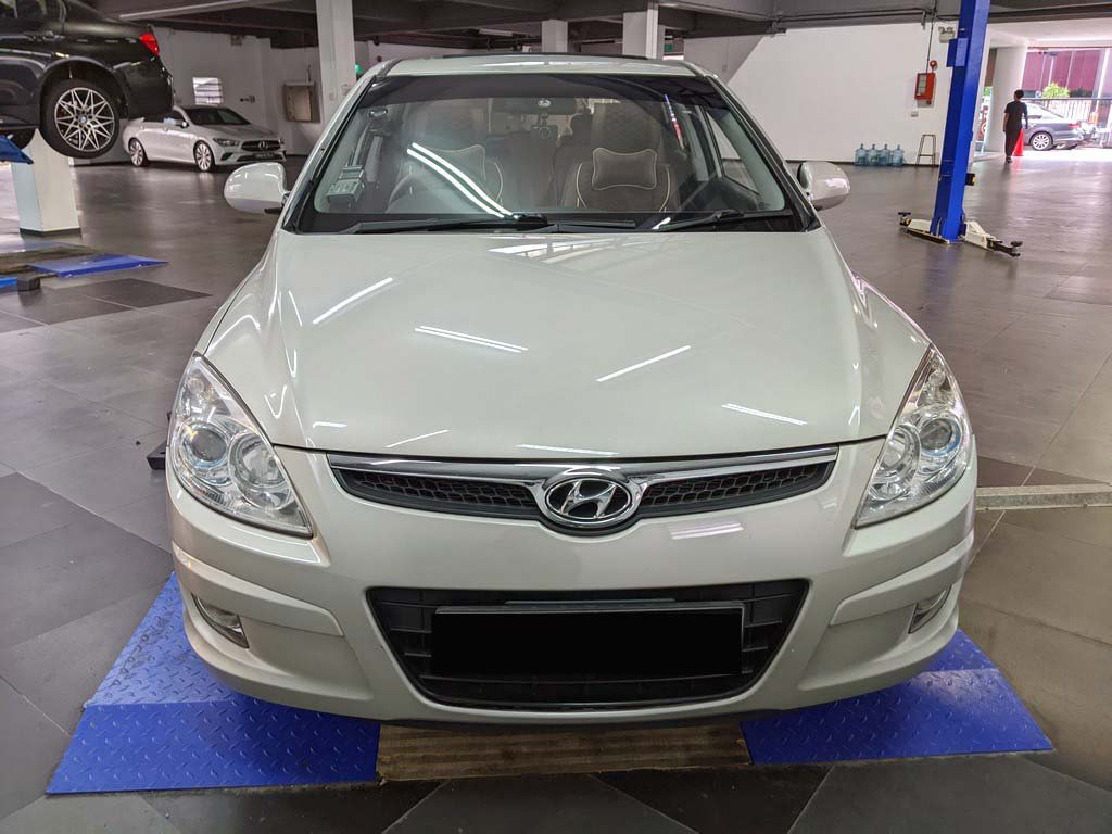 Hyundai I30 (FD) 1.6 Dohc Auto (COE Till 03/2024)