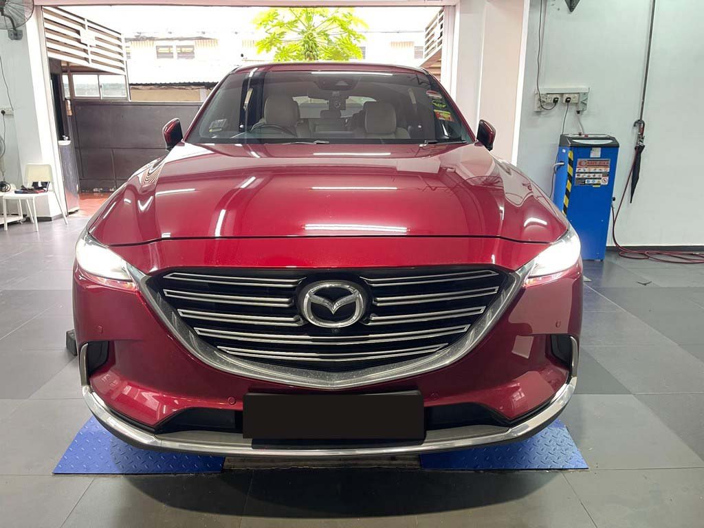 Mazda CX 9 2.5 AT