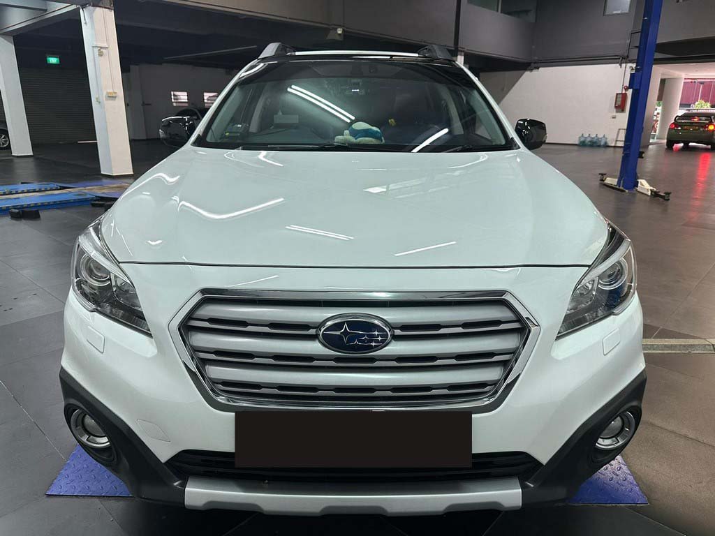 Subaru Outback 2.5I S Cvt Awd Sr