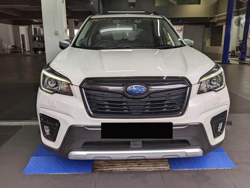 Subaru Forester 2.0I-S Eyesight CVT Sunroof