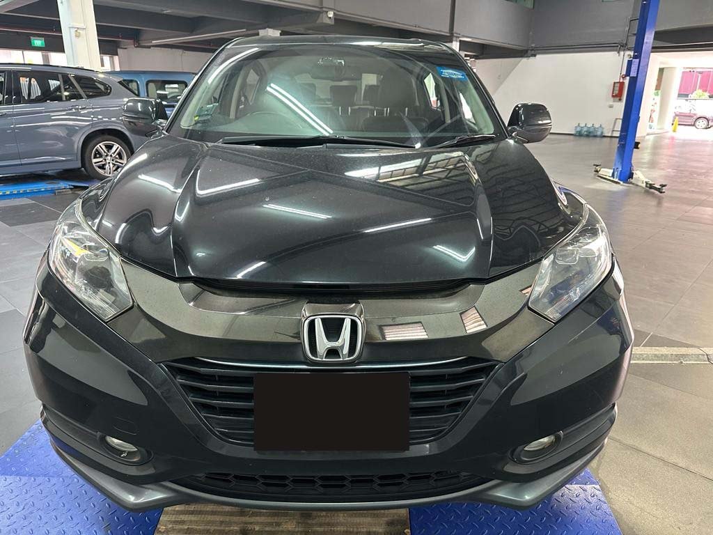 Honda Vezel Hybrid 1.5X Auto (Hybrid)