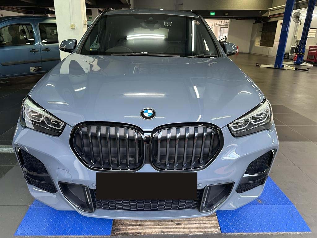 BMW X1 Sdrive 18I Led HL FL Mspt