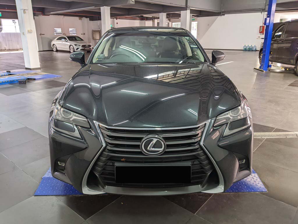 Lexus GS200T Executive