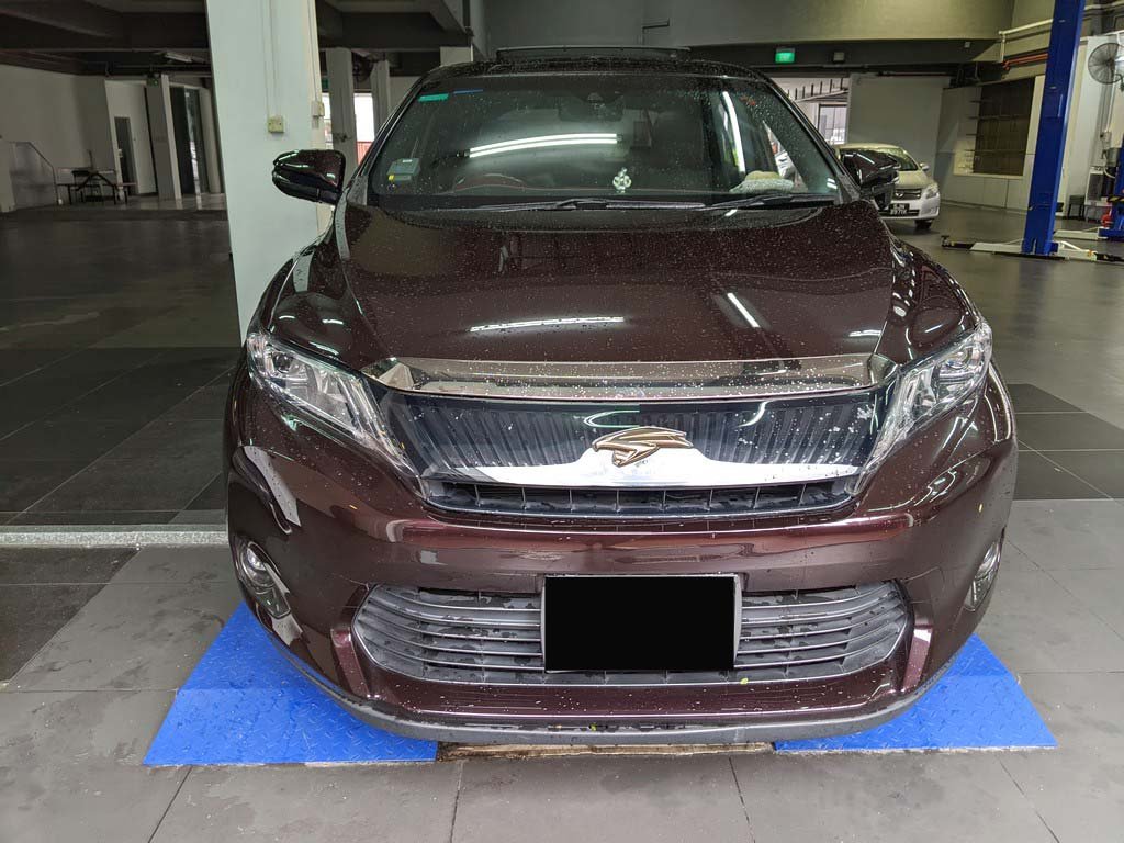 Toyota Harrier Premium 2.0 A