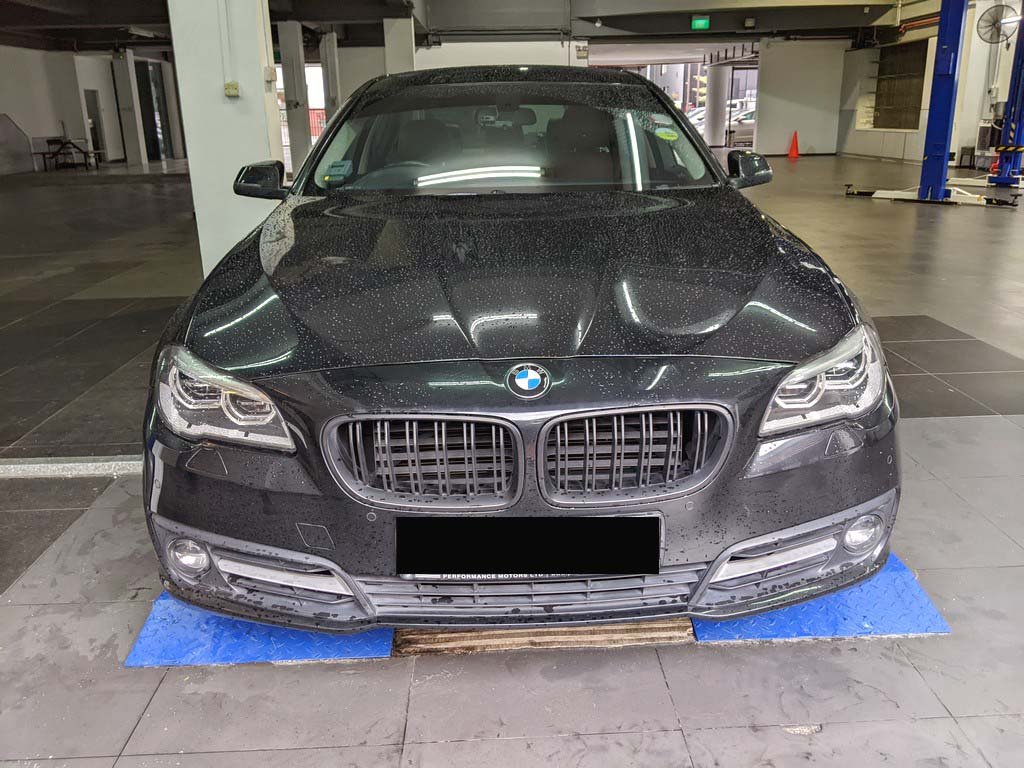 BMW 520I At