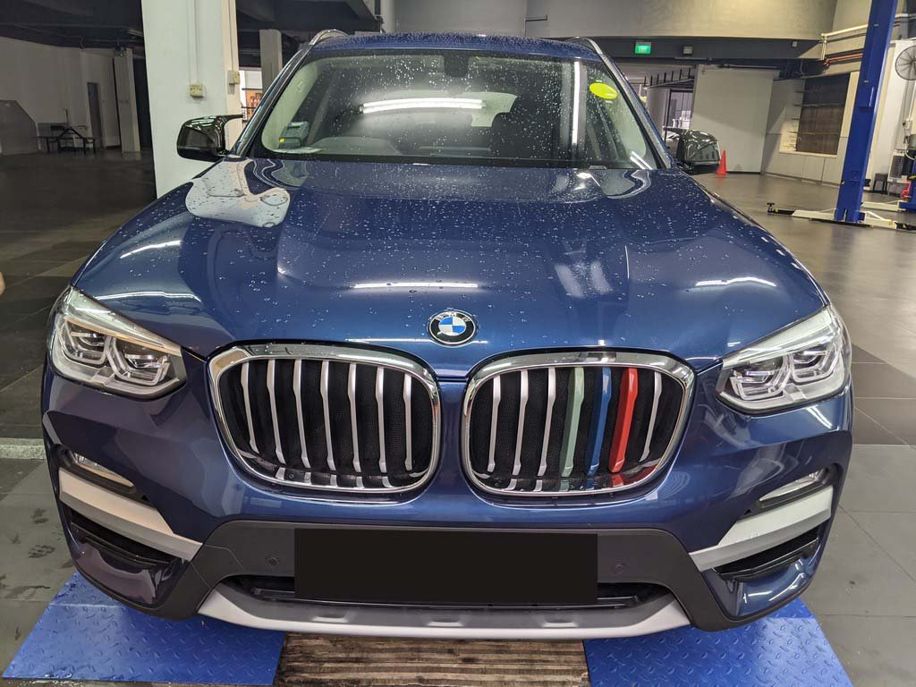 BMW X3 Sdrive20I